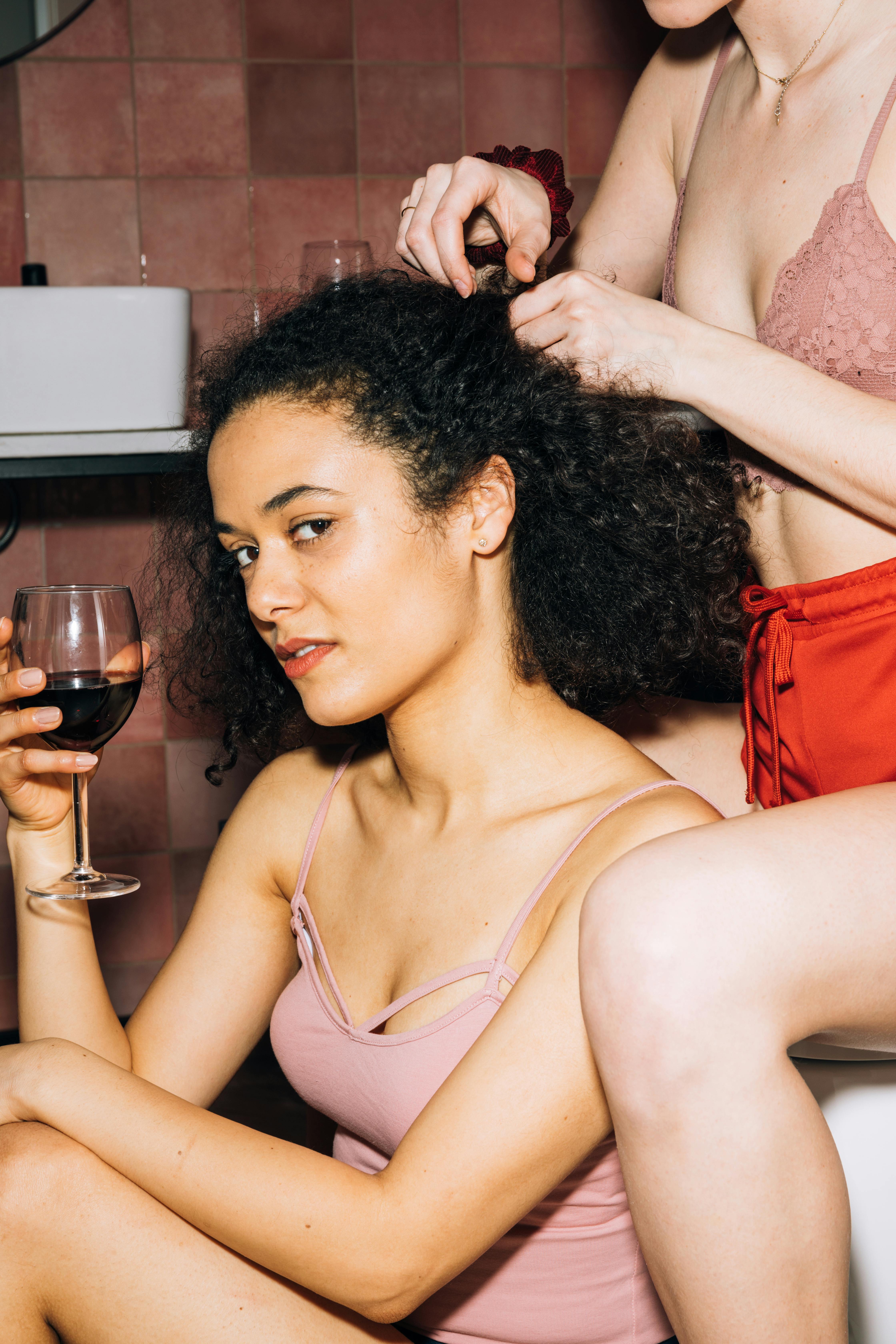 团队拍摄与协作画面